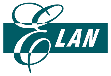標竿企業 Logo-ELAN